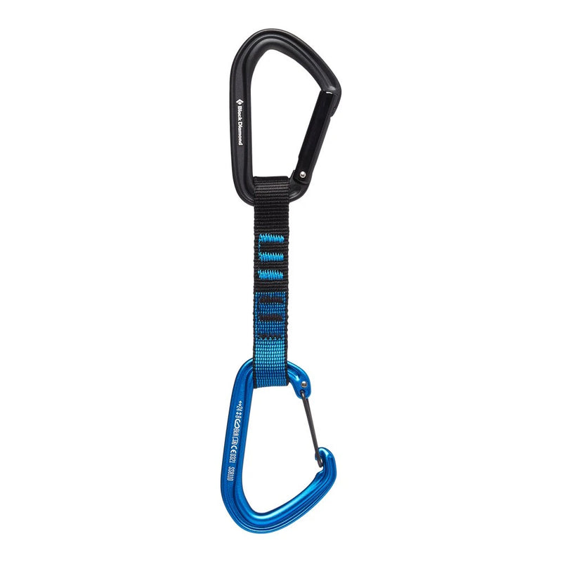 Black Diamond Hotforge Hybrid Quickdraw - 12cm - Great Outdoors Ireland