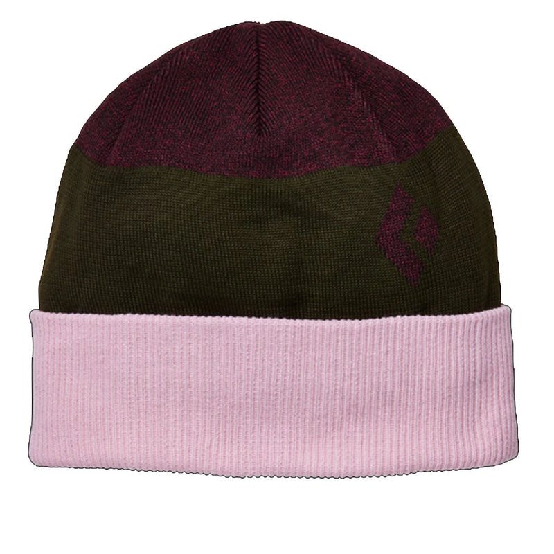 Black Diamond Levels Beanie - Tundra/Blackberry - Great Outdoors Ireland