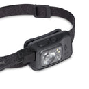 Black Diamond Spot 400-R Rechargeable Headlamp - Graphite - Great Outdoors Ireland