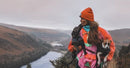 Black & White Publishing The Hike Life - Great Outdoors Ireland