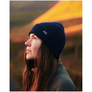 Bleubird Elements Recycled Beanie - Azure Blue - Great Outdoors Ireland