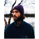Bleubird Elements Recycled Beanie - Berry - Great Outdoors Ireland