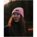 Bleubird Elements Recycled Beanie - Dusty Pink - Great Outdoors Ireland