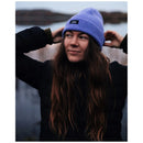 Bleubird Elements Recycled Beanie - Lavender - Great Outdoors Ireland