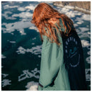 Bleubird Nordic Robe - Green - Great Outdoors Ireland