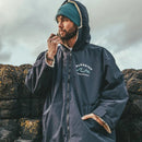 Bleubird Nordic Robe - Navy - Great Outdoors Ireland