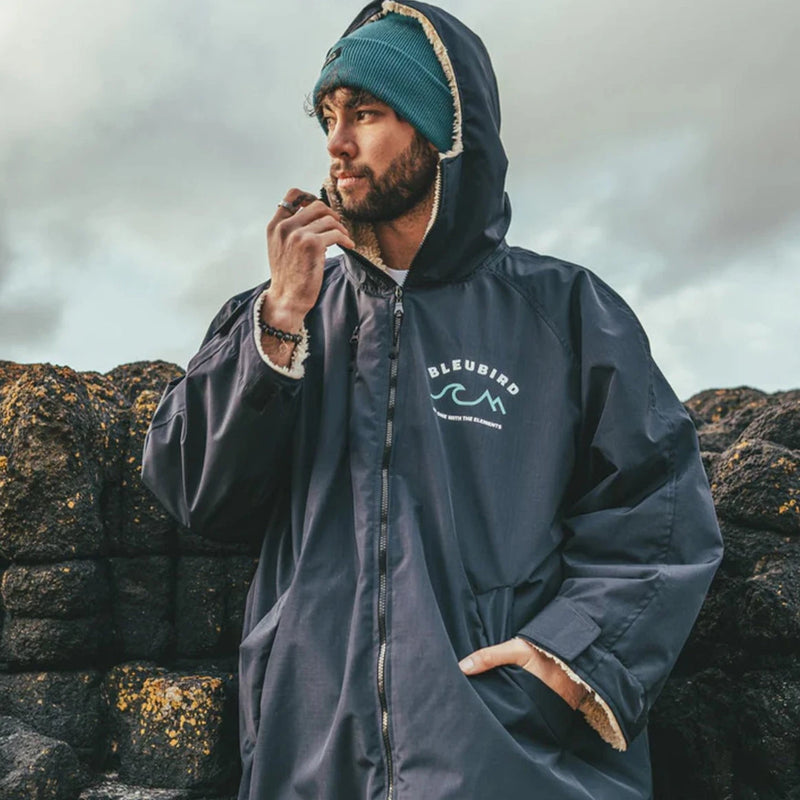 Bleubird Nordic Robe - Navy - Great Outdoors Ireland