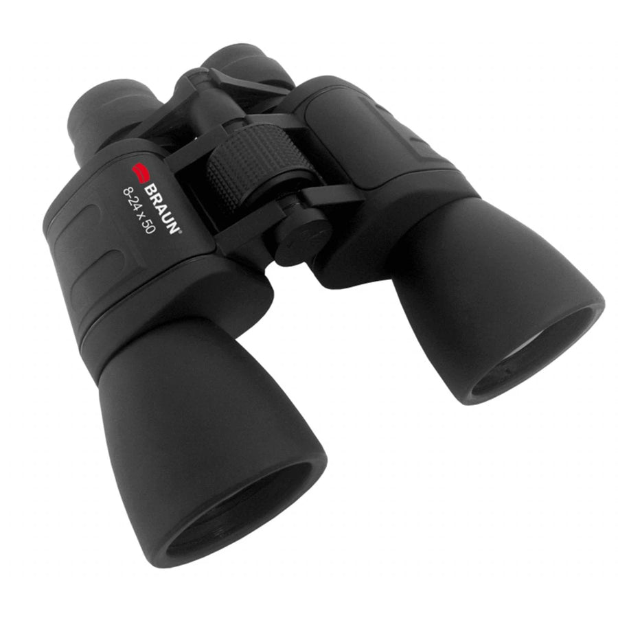 Braun Binocular 8-24x50 - Great Outdoors Ireland