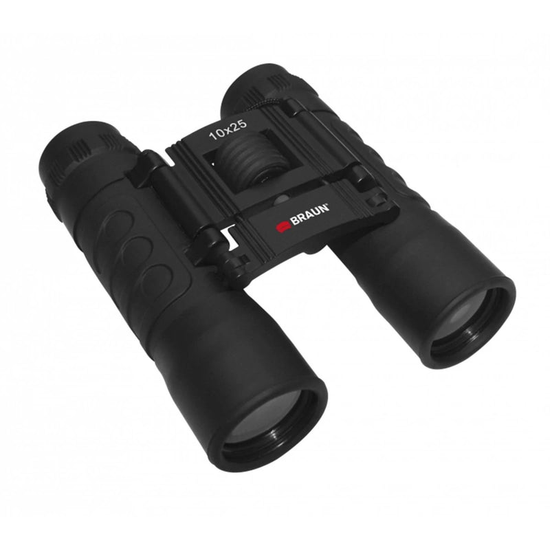Braun Ultra Compact 10x25 - Great Outdoors Ireland