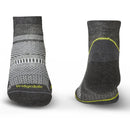 Bridgedale Ultra Light T2 Coolmax Performance Low - Graphite - Great Outdoors Ireland