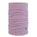 Buff Merino Midweight Neckwear - Lilac Sand - Great Outdoors Ireland