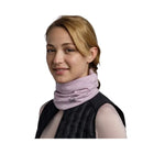 Buff Merino Midweight Neckwear - Lilac Sand - Great Outdoors Ireland