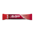 Clif Bar Bloks Energy Chews - Strawberry - Great Outdoors Ireland