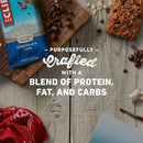 Clif Bar Chocolate Chip Bar - Great Outdoors Ireland