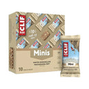 Clif Bar White Chocolate Macadamia Mini Bar 10 Pack - Great Outdoors Ireland