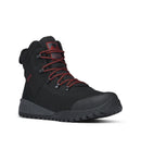 Columbia Fairbanks™ Omni-Heat™ Snow Boots - Black - Great Outdoors Ireland