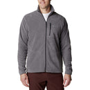 Columbia Fast Trek II Full Zip Fleece - Grey - Great Outdoors Ireland