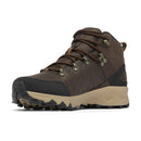 Columbia Peakfreak II Leather Mid Outdry Boots - Cordovan - Great Outdoors Ireland
