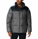 Columbia Puffect™ II Jacket - City Grey - Great Outdoors Ireland