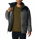 Columbia Puffect™ II Jacket - City Grey - Great Outdoors Ireland