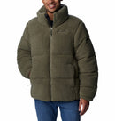 Columbia Puffect™ Sherpa Jacket - Stone Green - Great Outdoors Ireland