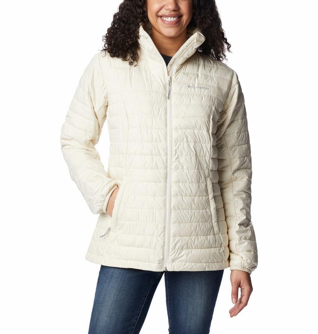 Columbia Silver Falls™ Insulated Jacket Chalk - Main Image