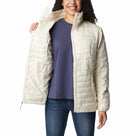 Columbia Silver Falls™ Insulated Jacket - Chalk - Great Outdoors Ireland