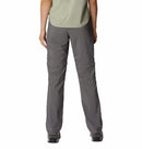 Columbia Silver Ridge Utility™ Convertible Pant - Regular Leg - Grey - Great Outdoors Ireland