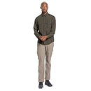 Craghoppers Kiwi Long Sleeve Shirt - Woodland Green - Great Outdoors Ireland