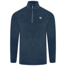 Dare 2b Freethink II Half Zip Fleece - Denim - Great Outdoors Ireland