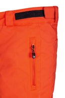Degre 7 Aglo Ski Pant - Deep Orange - Great Outdoors Ireland
