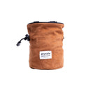 Evolv Corduroy Chalk Bag - Brown - Great Outdoors Ireland