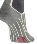 Falke SK2 Intermediate Ski Socks - Off White - Great Outdoors Ireland