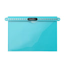 Fidlock HERMETIC Dry Bag Multi - Petrol/Transparent - Great Outdoors Ireland