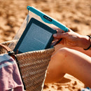 Fidlock Hermetic Maxi Dry Bag - Petrol/Transparent - Great Outdoors Ireland