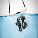 Fidlock Hermetic Maxi Dry Bag - Transparent - Great Outdoors Ireland
