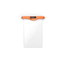 Fidlock Hermetic Medium Dry Bag - Orange/Transparent - Great Outdoors Ireland