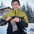 Fidlock Hermetic Medium Dry Bag - Orange/Transparent - Great Outdoors Ireland