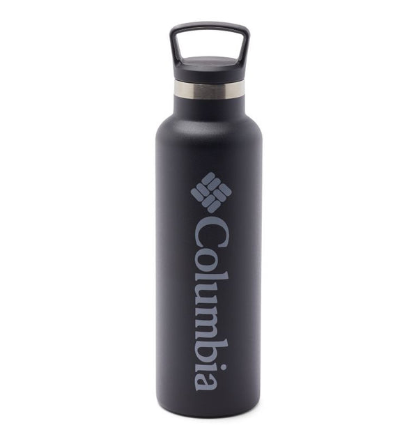 Columbia 21oz Vacuum Bottle - Black - Great Outdoors Ireland