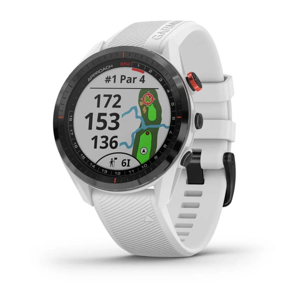 Garmin Approach® S62 - White