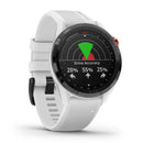 Garmin Approach® S62 - White - Great Outdoors Ireland