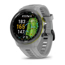 Garmin Approach® S70 - 42 mm - Black/Powder Grey - Great Outdoors Ireland
