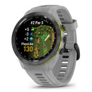 Garmin Approach® S70 - 42 mm - Black/Powder Grey - Great Outdoors Ireland