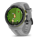 Garmin Approach® S70 - 42 mm - Black/Powder Grey - Great Outdoors Ireland