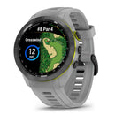 Garmin Approach® S70 - 42 mm - Black/Powder Grey - Great Outdoors Ireland