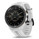 Garmin Approach® S70 - 42 mm - Black/White Silicone - Great Outdoors Ireland