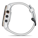 Garmin Approach® S70 - 42 mm - Black/White Silicone - Great Outdoors Ireland