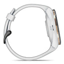 Garmin Approach® S70 - 42 mm - Black/White Silicone - Great Outdoors Ireland