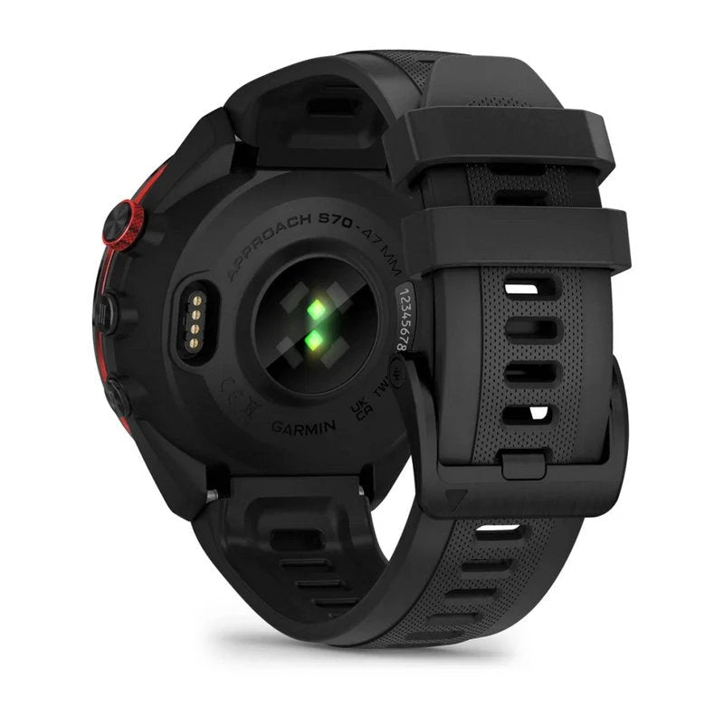 Garmin Approach® S70 - Black Ceramic