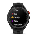 Garmin Approach® S70 - 47 mm - Black Ceramic - Great Outdoors Ireland